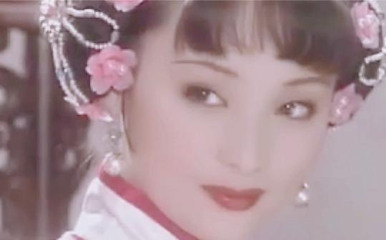 蒋勤勤，古装女神，美人吟