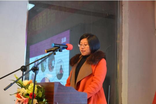 (长春市女大学生返乡创业联盟代表介绍女大学生返乡创业创新项目)