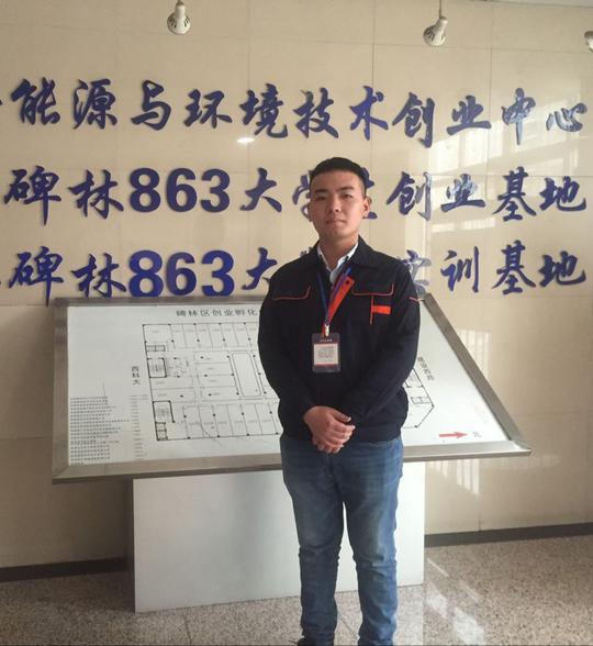 青佳手机电脑维修讲师_马亚超