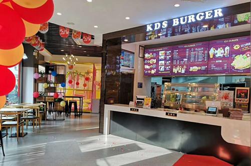 汉堡加盟店这样选址，让店铺客流如云!
