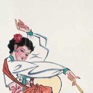 苗族民间舞蹈