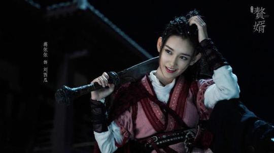 陈情令|曾出演《陈情令》、《三生三世十里桃花》，今在《赘婿》中演女配