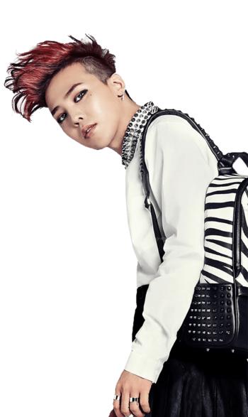 bigbang队长权志龙