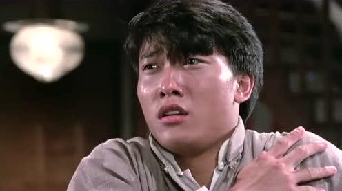 《僵尸先生》中秋生和女鬼的凄美爱情故事，林正英无情拆散，人鬼终殊途