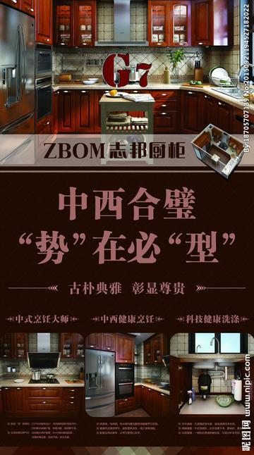 武汉志诚橱柜的长尾关键词有哪些