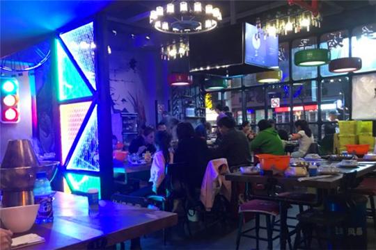 小马老北京涮锅火锅加盟