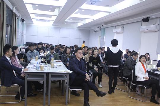 >【百万菁英高校行】大连工业大学创业分享会本期亮点一,创新创业