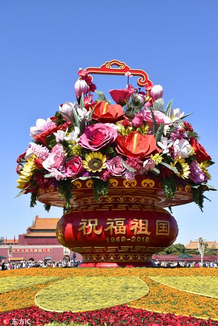国庆节微信朋友圈祝福语句简短
