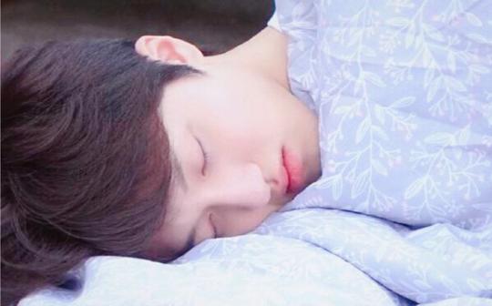 【sf9|睡神姜澯熙躺播合集】南韩睡神实锤|看完让你无痛当妈