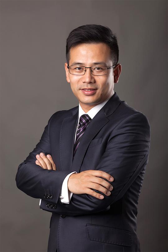 招商贷首席产品官刘博