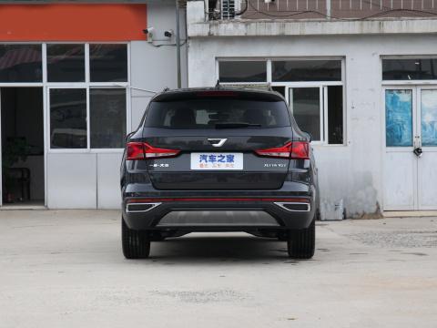 2022款黑锋版1.4t自动荣耀版pro