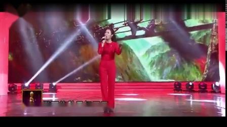 刀郎唯一的女徒弟云朵演唱经典红歌十送红军好听极了