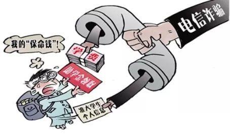 【第464期】常见校园诈骗普及