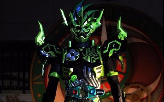 【ar】假面骑士chronos编年史卡带音效