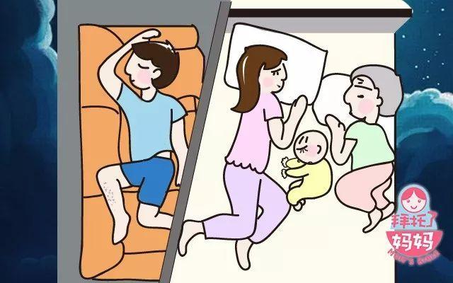 3个月前的婴儿睡多久合适