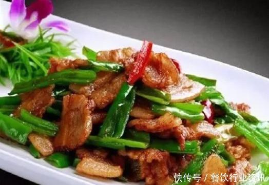 泡椒|12款小炒菜品，让餐厅生意火爆