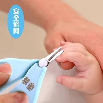 新生儿多久能剪指甲