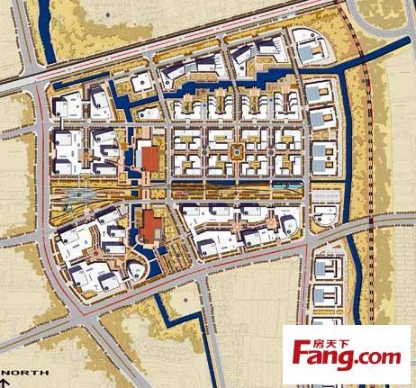 据了解,杭州创新创业新天地项目是杭州市十大创意产业区,将全力