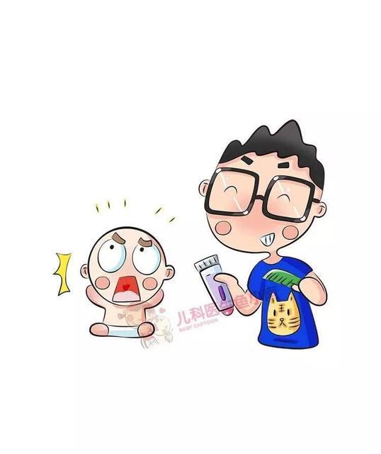 夏季给宝宝剃光头好吗