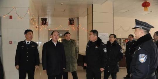 山东省司法厅全面开展社区矫正"大排查"行动!