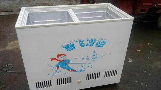 出售新飞218升冰柜