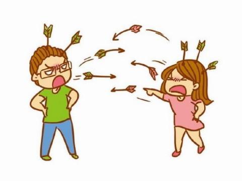 梦见自己和邻居吵架