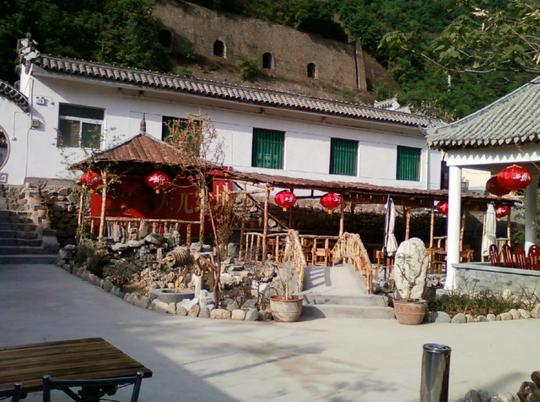 秦岭农家乐