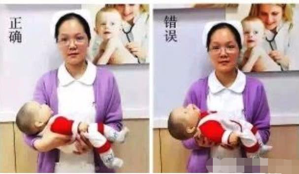 长时间抱新生儿有什么影响