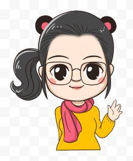 冬天怎么给孩子戴围巾