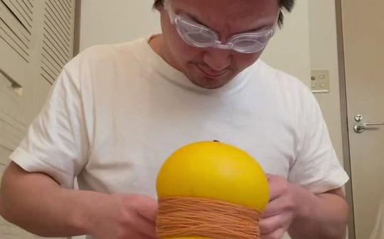 日本变异黄瓜