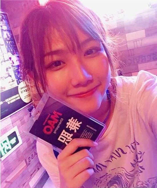 抖音钟婷xo为什么火了因为三个搞笑视频