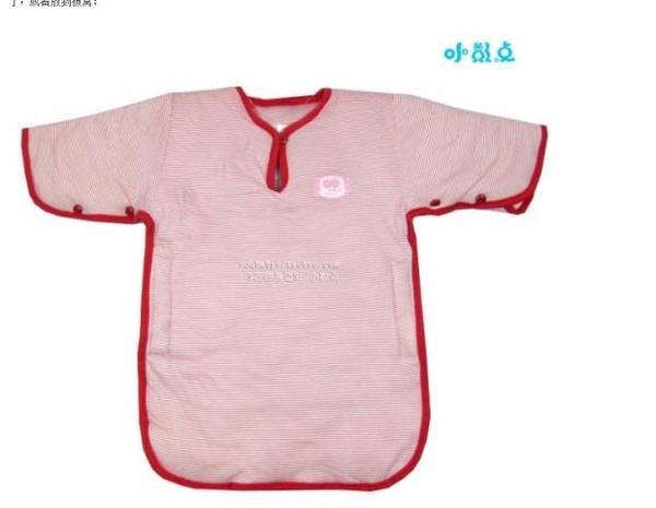 孩子睡觉踢被子可以穿睡袋睡吗