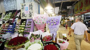 上海鲜花批发市场哪里最便宜？