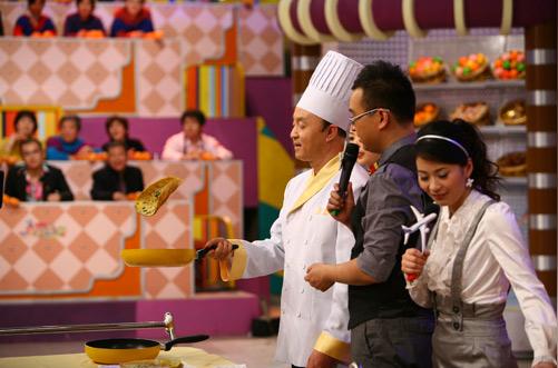 《美食美客》4月22日电视节目回顾