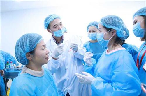 石家庄学医美应该去什么学校