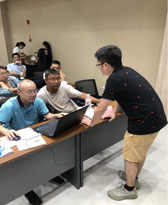 阿里巴巴数字乡村:遂昌县农村电商零基础电商创业班首期开课