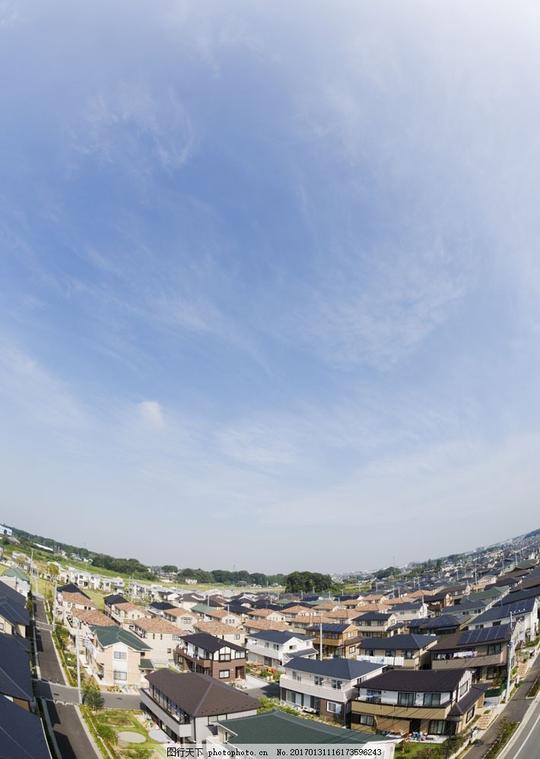 城镇村庄图片13乡情农村村落房屋摄影高清图片图片素材