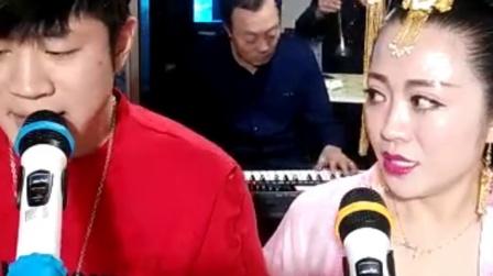 温美玲王亮母子二人转《包公赔情》快手:8888888