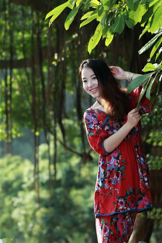 阿里山姑娘-小鱼儿的日志-网易博客
