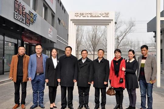 中关村创业大街形成创业潮