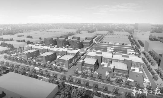 他们创新,务实,不仅颠覆了工业地产先建厂房后建配套的传统开发模式
