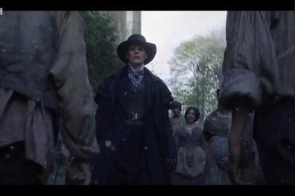 bbc&hbo剧集《绅士杰克》第2季发预告定档4月10日开播