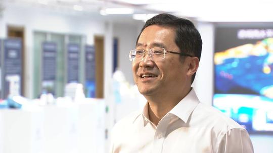 总书记来到我们身边|章丘创业夫妻:总书记称赞我们做生态养殖