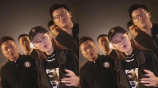 最近这首《谁》火了，大石桥联盟的太好听，气质必须拿的稳稳滴!