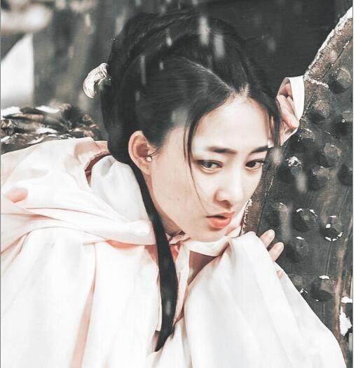 冷门却气质惊艳的古装美女,最后一张服气