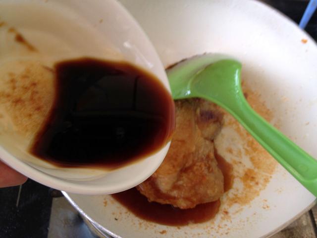 照烧鸡腿饭的做法大全窍门