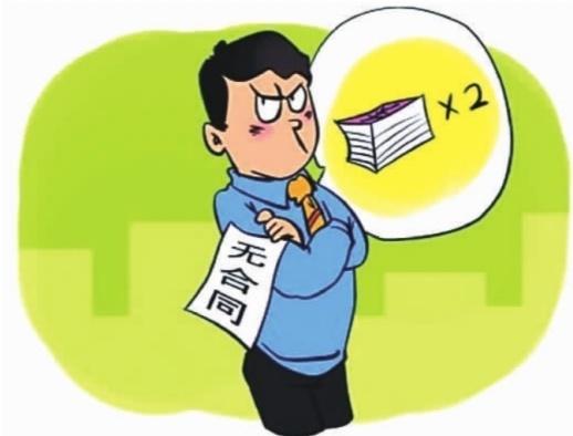 记者虢灿王智芳通讯员刘明敬案例1创业初期忽视用工风险离职