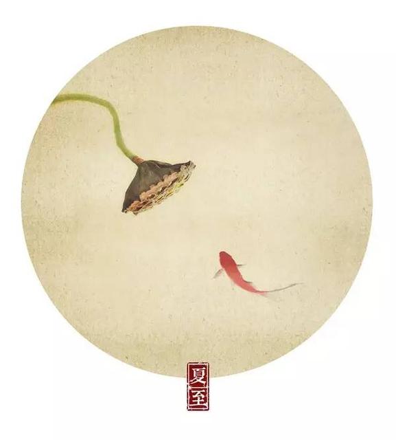 夏至节气朋友圈说说