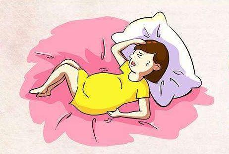 孕期总是睡不好觉怎么办