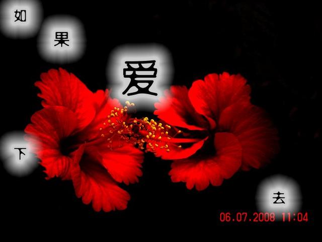 很久以前如果我们爱下去会怎样是哪首歌的歌词